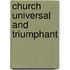 Church Universal and Triumphant