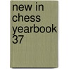 New in chess yearbook 37 door Sosonko