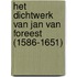 Het dichtwerk van Jan van Foreest (1586-1651)