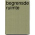 Begrensde ruimte