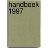 Handboek 1997 door W.G. de Vries