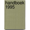 Handboek 1995 door Vries