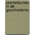 Sterrenkunde in de geschiedenis