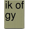 Ik of gy by Kooy