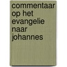 Commentaar op het evangelie naar johannes door Waal