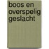 Boos en overspelig geslacht
