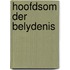 Hoofdsom der belydenis