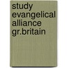 Study evangelical alliance gr.britain door Leo Kessler