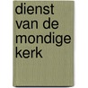 Dienst van de mondige kerk door Trimp