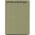 Schriftoverdenkingen