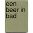 Een beer in bad