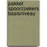 Pakket spoorzoekers basisniveau door K. de Baar