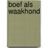 Boef als waakhond