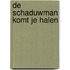 De schaduwman komt je halen