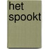 Het spookt