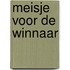Meisje voor de winnaar