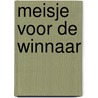 Meisje voor de winnaar by Frank Cramer