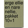 Erge Ellie en nare Nellie, pakket 10+1 door R. Kromhout