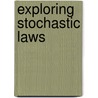 Exploring Stochastic laws door A.V. Skorokhod