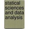 Statical sciences and data analysis door Onbekend