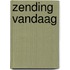 Zending vandaag
