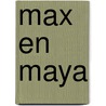 Max en Maya door F. Jongboom