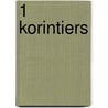 1 Korintiers door Paula Stevens