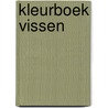 Kleurboek vissen door Mitchel