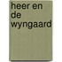 Heer en de wyngaard