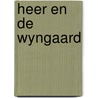 Heer en de wyngaard by Vallotton