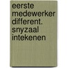 Eerste medewerker different. snyzaal intekenen door Onbekend
