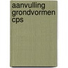 Aanvulling grondvormen CPS by Unknown