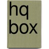 HQ Box door W. de Vink
