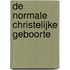 De normale christelijke geboorte
