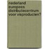 Nederland Europees distributiecentrum voor visproducten?