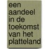 Een aandeel in de toekomst van het platteland