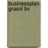 Businessplan Grasol BV