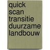 Quick Scan Transitie Duurzame Landbouw door N. Chehab