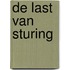 De last van sturing