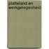 Platteland en werkgelegenheid