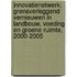 InnovatieNetwerk: grensverleggend vernieuwen in landbouw, voeding en groene ruimte, 2000-2005