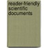 Reader-friendly scientific documents