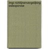 IMGI-richtlijnenvergelijking Osteoporose by A. Knuistingh Neven