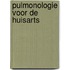 Pulmonologie voor de huisarts