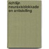 Richtlijn Neuraxisblokkade en antistolling