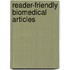 Reader-friendly biomedical articles