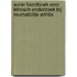 Eular handboek voor klinisch onderzoek bij reumatoïde artritis