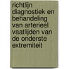 Richtlijn Diagnostiek en behandeling van arterieel vaatlijden van de onderste extremiteit door Nederlandse Vereniging voor Radiologie