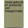 NSAID-gebruik en preventie van maagschade by Kwaliteitsinstituut Voor De Gezondheidszorg Cbo