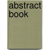 Abstract book door V. Heyvaert